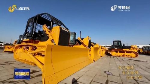 濟寧工程機械智能裝備創(chuàng)新創(chuàng)業(yè)共同體 邁向2000億產值新藍圖