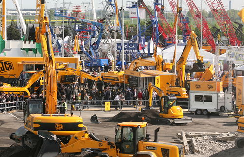 2023 西班牙工程機械及礦山機械展覽會 (SMOPYC) 創(chuàng)新驅動工程機械新未來