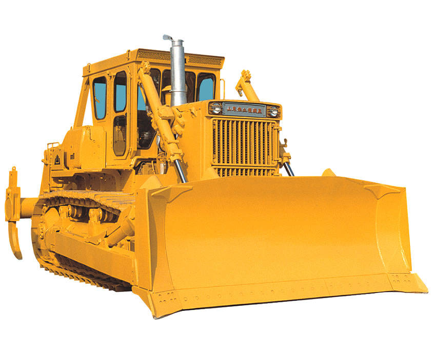 TY220推土機產品圖集 - 貴州工程機械租賃與工程機械應用