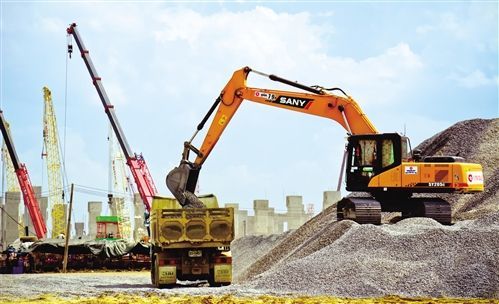 中國前8的工程機械強市多牛 長沙、徐州、濰坊、柳州、龍巖、濟寧的實力解析