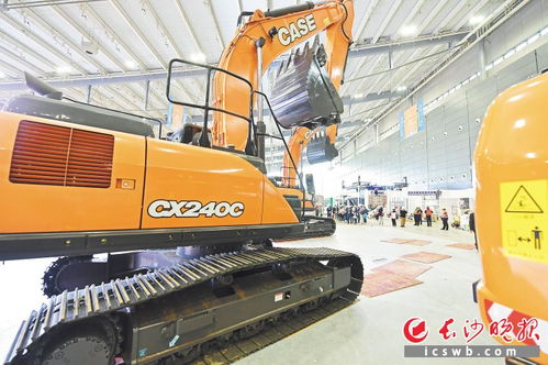 全球工程機械50強，33強齊聚長沙 行業盛會的意義與展望