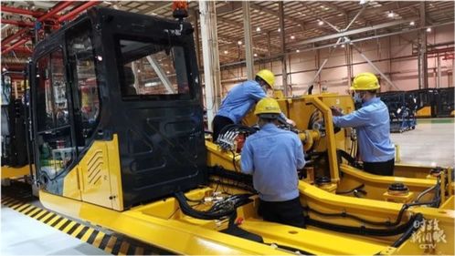 柳工集團 鍛造工程機械利器的卓越之路