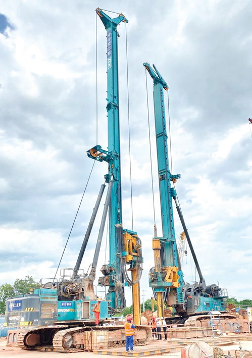 2022工程機械先鋒榜 科技引領未來，創新驅動行業變革