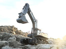 工程機械 現代基礎設施建設的核心力量