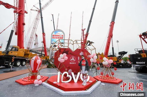 鐵甲同臺，智造未來——長沙國際工程機械展上演“勇士擂臺”